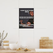 Motivatie werkresultaat poster (Keuken)