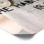 Motivatie werkresultaat poster (Hoek)