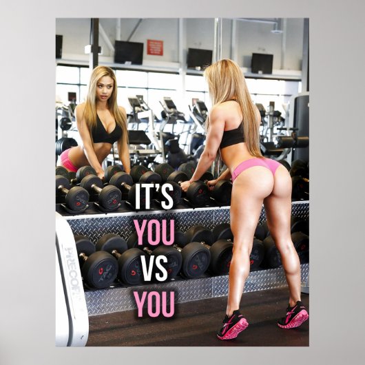 Motivatie werkresultaat poster (Voorkant)