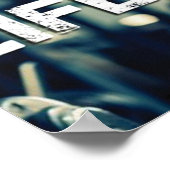 Motivatie werkresultaat poster (Hoek)