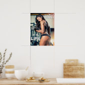 Motivatie werkresultaat poster (Keuken)