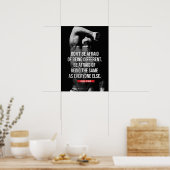 Motivatie werkresultaat poster (Keuken)