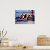 Motivatie werkresultaat poster (Keuken)