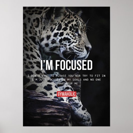 Motivatie werkresultaat poster (Voorkant)