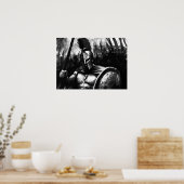 Motivatie werkresultaat poster (Keuken)