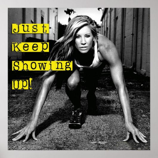 Motivatie werkresultaat poster (Voorkant)