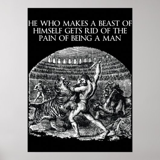 Motivatie werkresultaat poster (Voorkant)