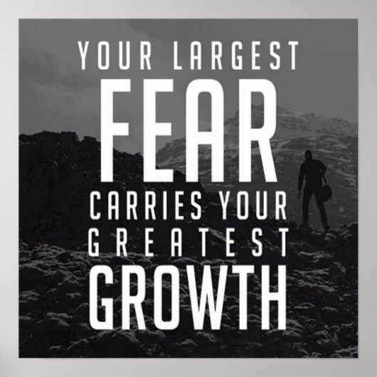 Motivatie werkresultaat poster (Voorkant)