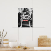 Motivatie werkresultaat poster (Keuken)