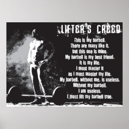 Motivatie werkresultaat poster