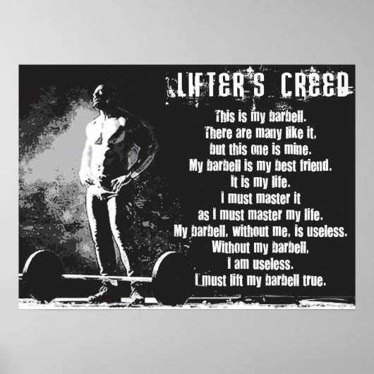 Motivatie werkresultaat poster (Voorkant)