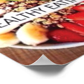 Motivatie werkresultaat poster (Hoek)