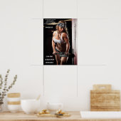 Motivatie werkresultaat poster (Keuken)