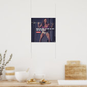 Motivatie werkresultaat poster (Keuken)