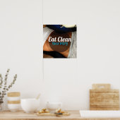 Motivatie werkresultaat poster (Keuken)