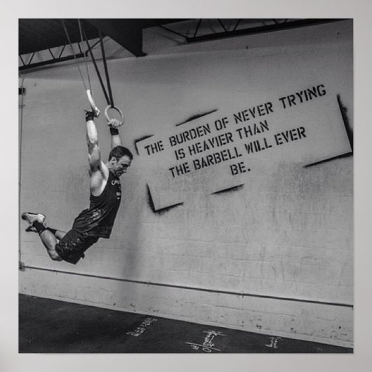 Motivatie werkresultaat poster (Voorkant)