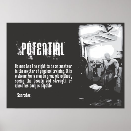 Motivatie werkresultaat poster (Voorkant)