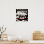 Motivatie werkresultaat poster (Keuken)