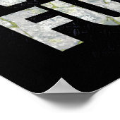 Motivatie werkresultaat poster (Hoek)