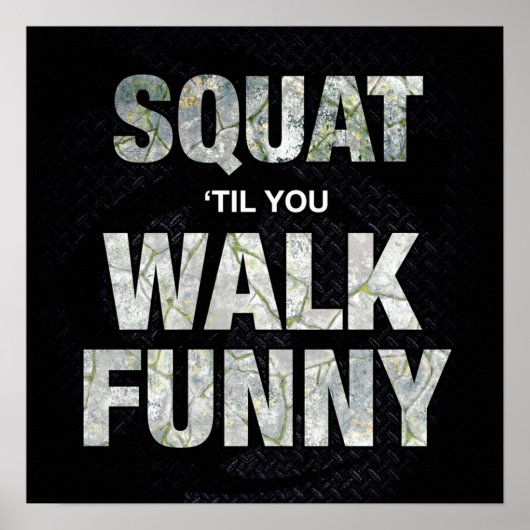 Motivatie werkresultaat poster (Voorkant)