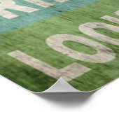 Motivatie werkresultaat poster (Hoek)