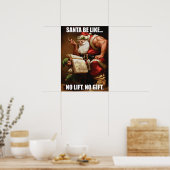 Motivatie werkresultaat poster (Keuken)