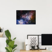 Motivatie werkresultaat poster (Thuiskantoor)