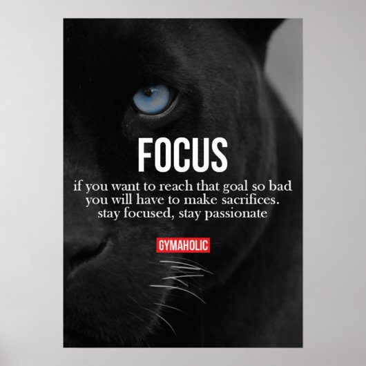 Motivatie werkresultaat poster (Voorkant)