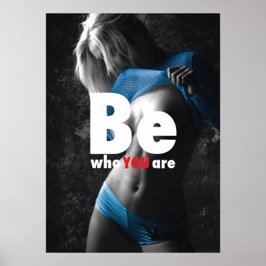 Motivatie werkresultaat poster (Voorkant)