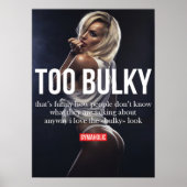 Motivatie werkresultaat poster (Voorkant)