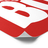 Motivatie werkresultaat poster (Hoek)