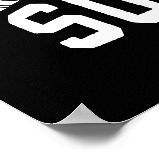 Motivatie werkresultaat poster (Hoek)