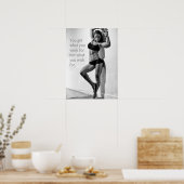 Motivatie werkresultaat poster (Keuken)