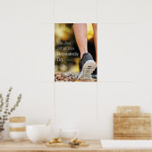 Motivatie werkresultaat poster (Keuken)