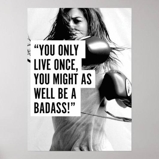 Motivatie werkresultaat poster (Voorkant)