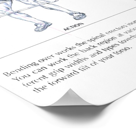 Motivatie werkresultaat poster (Hoek)