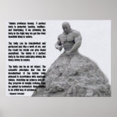 Motivatie werkresultaat poster (Voorkant)