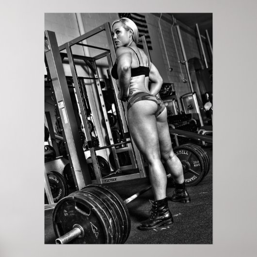 Motivatie werkresultaat poster (Voorkant)