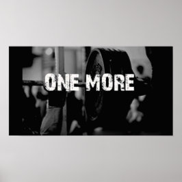 Motivatie werkresultaat poster