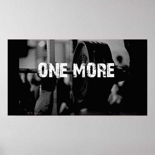 Motivatie werkresultaat poster (Voorkant)