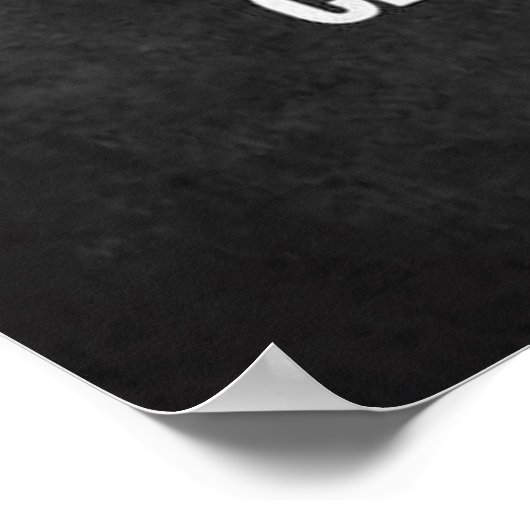 Motivatie werkresultaat poster (Hoek)