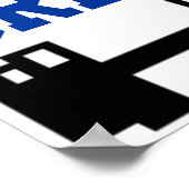 Motivatie werkresultaat poster (Hoek)