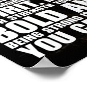 Motivatie werkresultaat poster (Hoek)