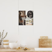 Motivatie werkresultaat poster (Keuken)