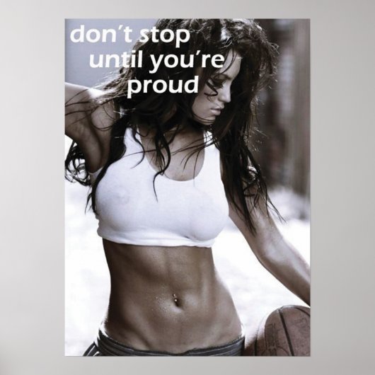 Motivatie werkresultaat poster (Voorkant)