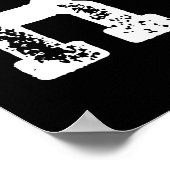 Motivatie werkresultaat poster (Hoek)