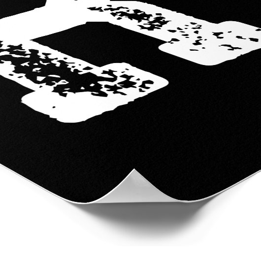 Motivatie werkresultaat poster (Hoek)