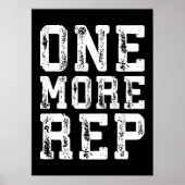 Motivatie werkresultaat poster (Voorkant)