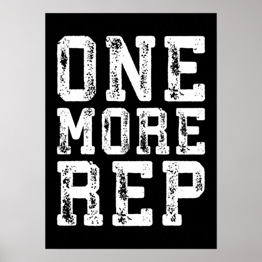 Motivatie werkresultaat poster (Voorkant)