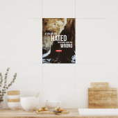 Motivatie werkresultaat poster (Keuken)